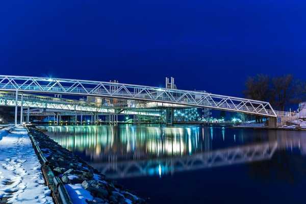 Фотошпалери з збережений міста