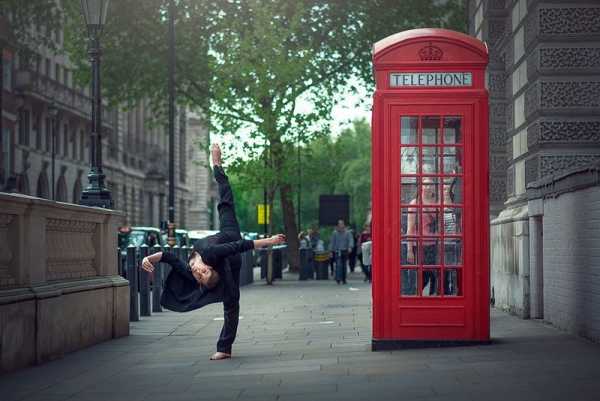 Фотошпалери з збережений міста